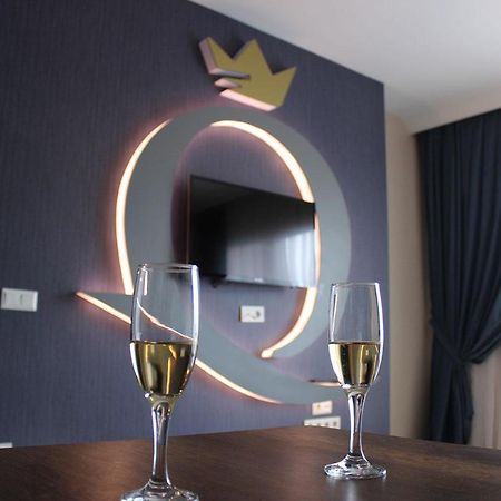 Quars Suite 이스탄불 외부 사진