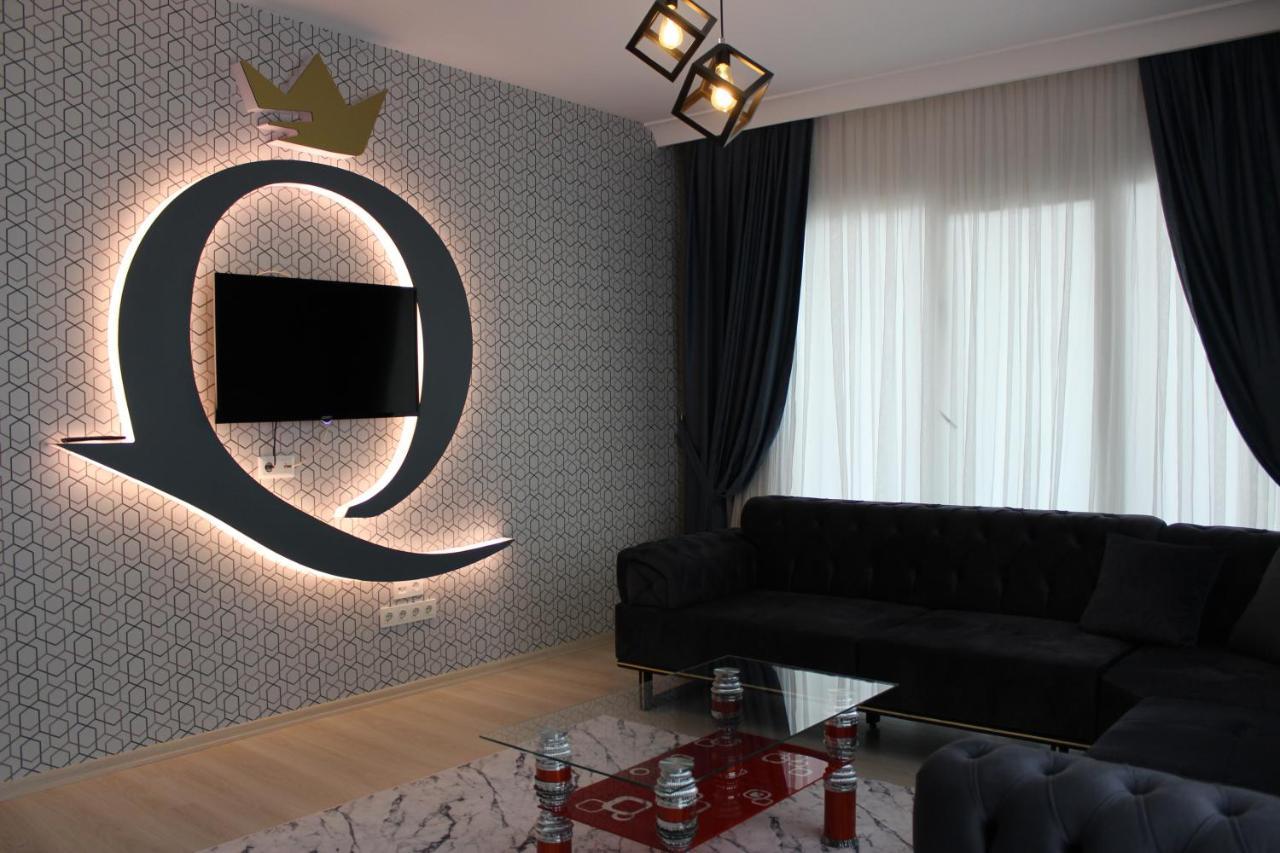 Quars Suite 이스탄불 외부 사진